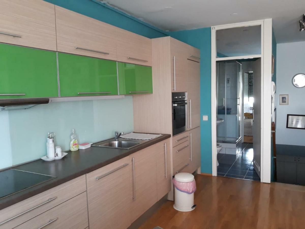 Apartment Lucia Zagreb Ngoại thất bức ảnh